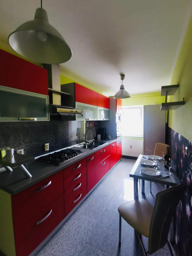 Anv Apartment Făgăraş 外观 照片