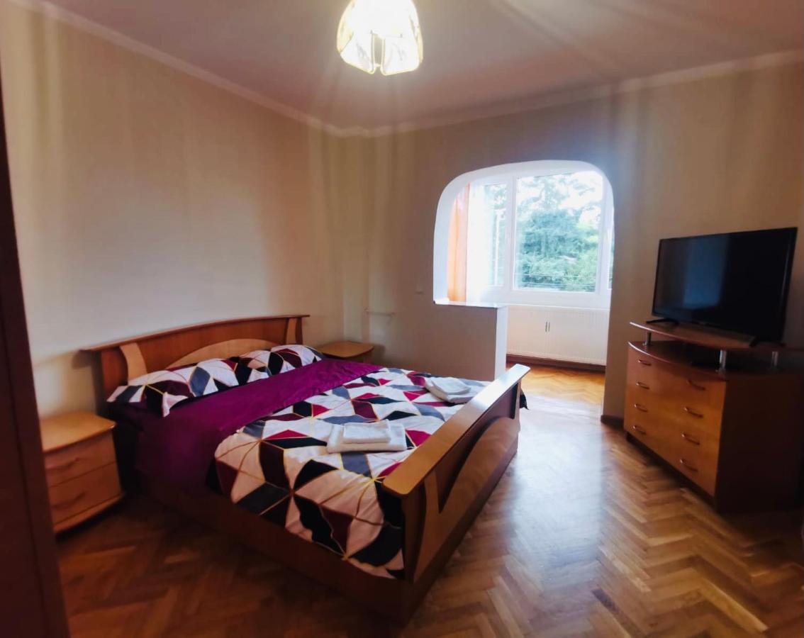 Anv Apartment Făgăraş 外观 照片