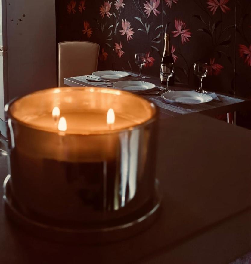 Anv Apartment Făgăraş 外观 照片